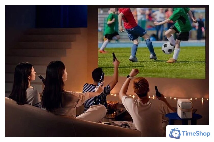 Проектор Wanbo T6 Max - Изображение №9 — Интернет-магазин Time-Shop