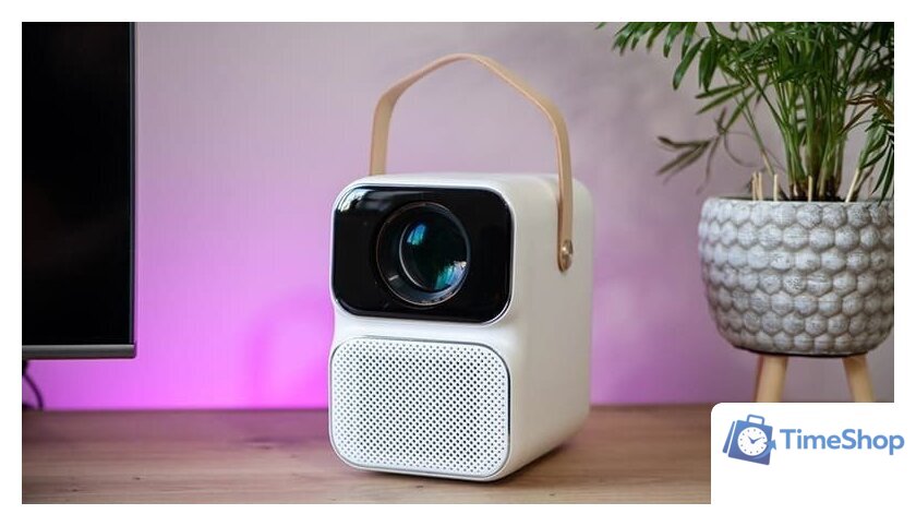 Проектор Wanbo T6 Max - Изображение №7 — Интернет-магазин Time-Shop