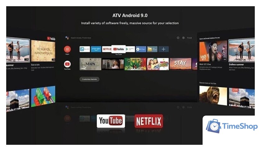 Проектор Wanbo T6 Max - Изображение №8 — Интернет-магазин Time-Shop
