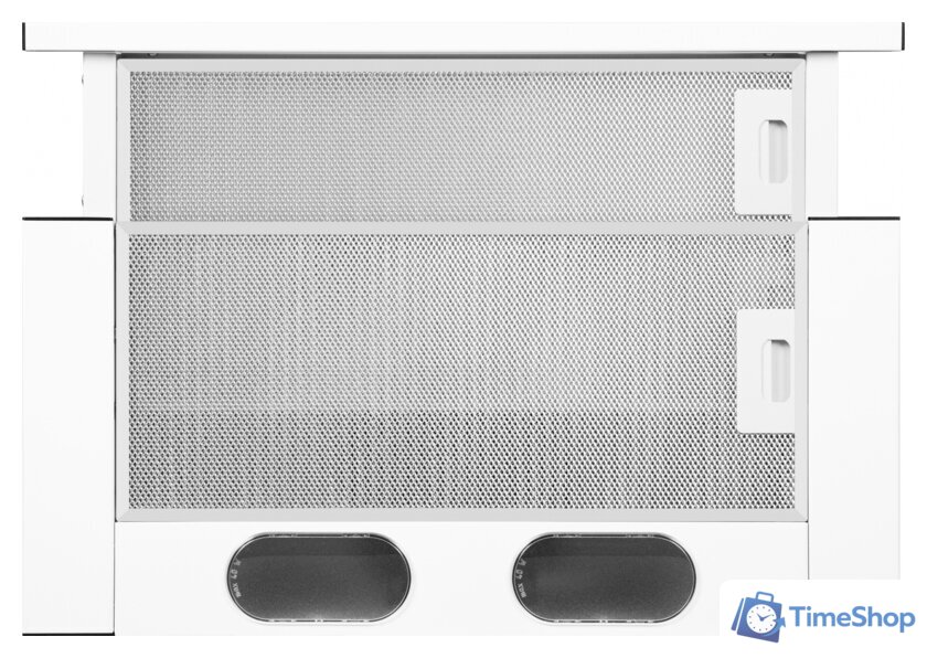 Кухонная вытяжка Weissgauff TEL 600 EW - Изображение №4 — Интернет-магазин Time-Shop