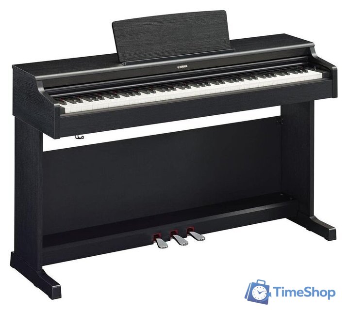 Цифровое пианино Yamaha Arius YDP-165 (черный) - Изображение №1 — Интернет-магазин Time-Shop