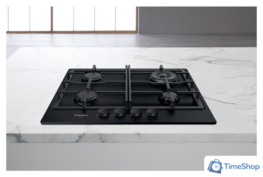 Варочная панель Whirlpool TKRL 661 NB - Изображение №4 — Интернет-магазин Time-Shop