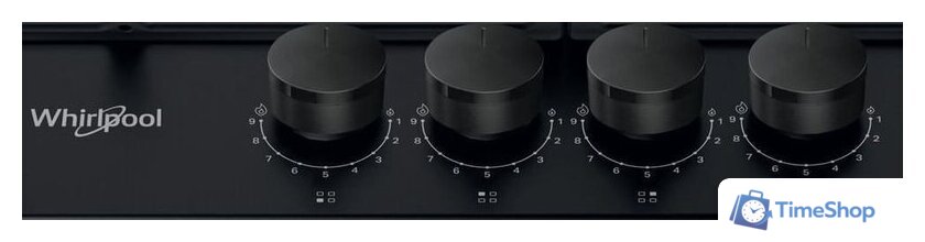 Варочная панель Whirlpool TKRL 661 NB - Изображение №2 — Интернет-магазин Time-Shop
