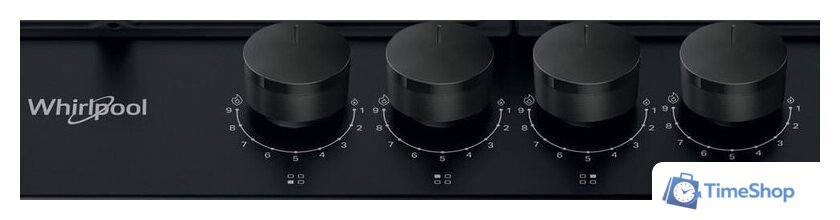 Варочная панель Whirlpool TKRL 661 NB - Изображение №2 — Интернет-магазин Time-Shop