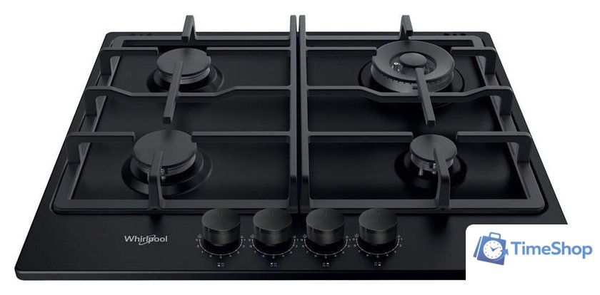 Варочная панель Whirlpool TKRL 661 NB - Изображение №1 — Интернет-магазин Time-Shop