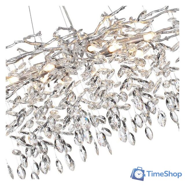 Подвесная люстра Odeon Light Delica 4970/10 - Изображение №3 — Интернет-магазин Time-Shop