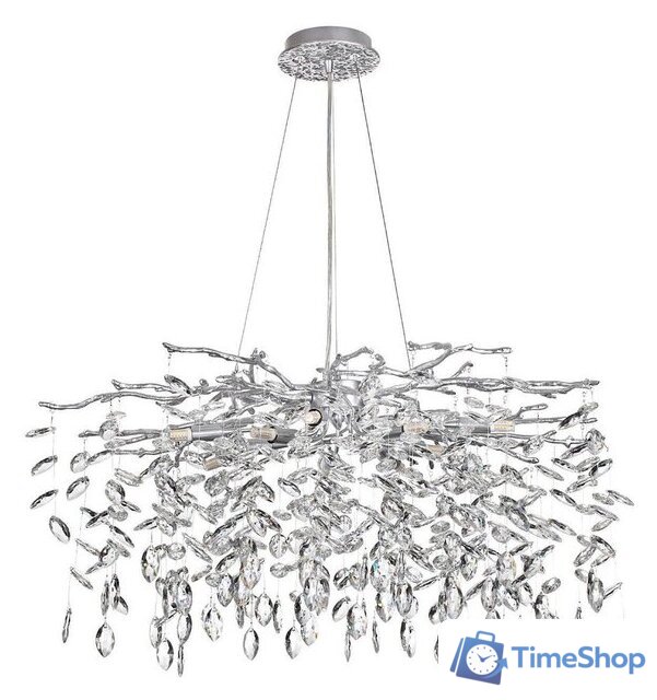 Подвесная люстра Odeon Light Delica 4970/10 - Изображение №1 — Интернет-магазин Time-Shop