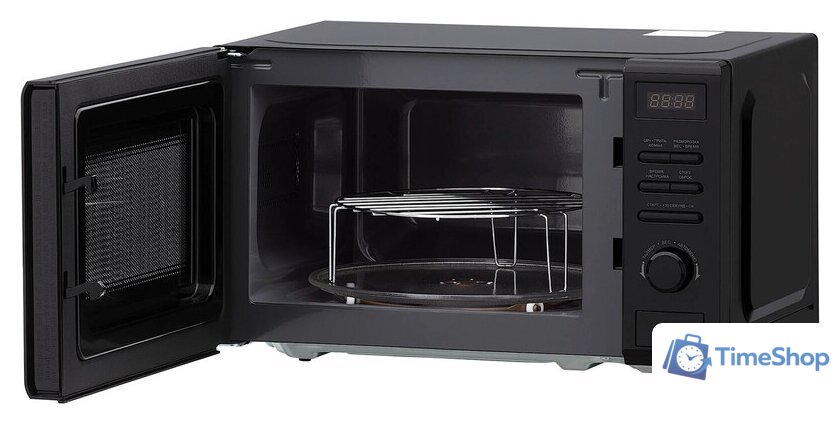 Микроволновая печь Krona Boson 44 BL - Изображение №3 — Интернет-магазин Time-Shop
