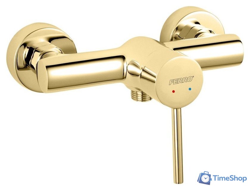 Смеситель Ferro Fiesta BFI7G - Изображение №1 — Интернет-магазин Time-Shop