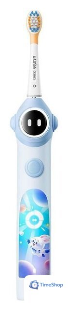 Электрическая зубная щетка Usmile Q10 (голубой) - Изображение №1 — Интернет-магазин Time-Shop
