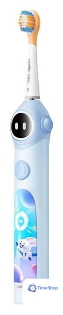 Электрическая зубная щетка Usmile Q10 (голубой) - Изображение №3 — Интернет-магазин Time-Shop