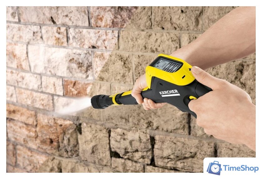 Мойка высокого давления Karcher K 5 Premium Smart Control 1.324-670.0 - Изображение №4 — Интернет-магазин Time-Shop