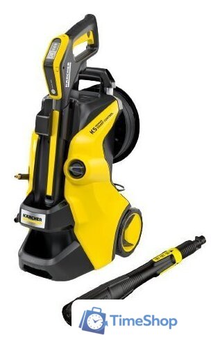 Мойка высокого давления Karcher K 5 Premium Smart Control 1.324-670.0 - Изображение №1 — Интернет-магазин Time-Shop