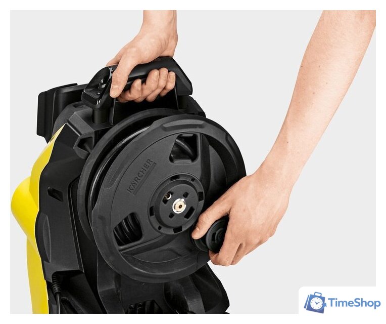 Мойка высокого давления Karcher K 5 Premium Smart Control 1.324-670.0 - Изображение №10 — Интернет-магазин Time-Shop