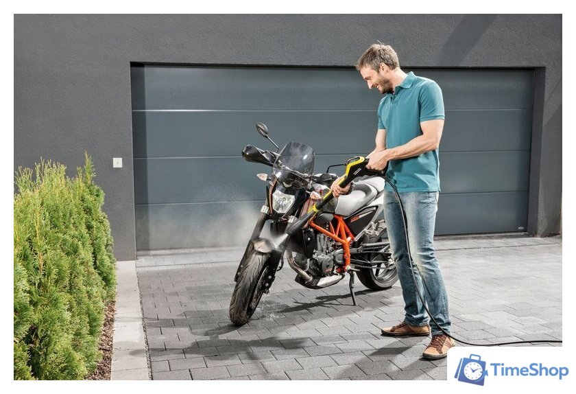 Мойка высокого давления Karcher K 5 Premium Smart Control 1.324-670.0 - Изображение №6 — Интернет-магазин Time-Shop