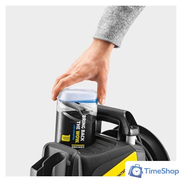 Мойка высокого давления Karcher K 5 Premium Smart Control 1.324-670.0 - Изображение №7 — Интернет-магазин Time-Shop