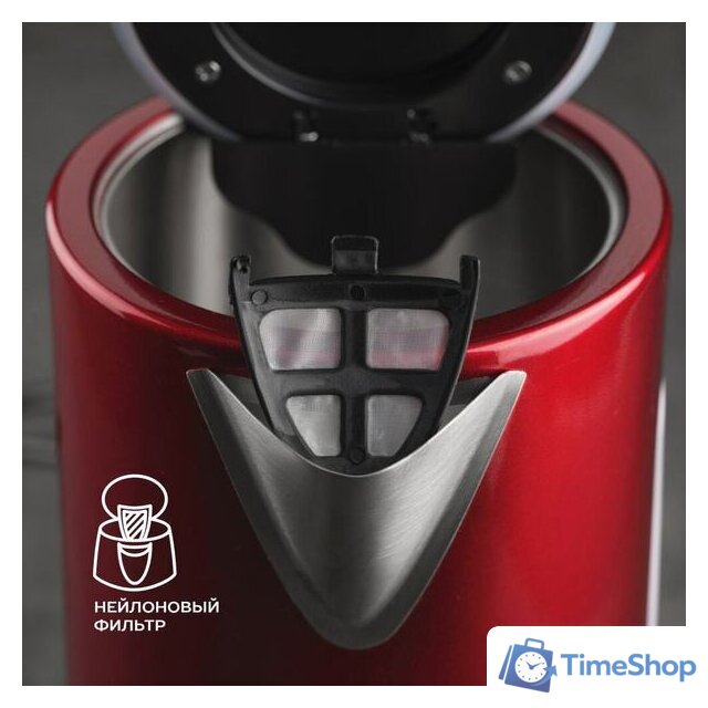 Электрический чайник Scarlett SC-EK21S77 - Изображение №12 — Интернет-магазин Time-Shop