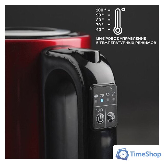 Электрический чайник Scarlett SC-EK21S77 - Изображение №14 — Интернет-магазин Time-Shop