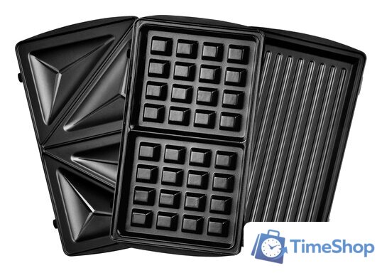 Многофункциональная сэндвичница Hyundai SM 627 - Изображение №9 — Интернет-магазин Time-Shop