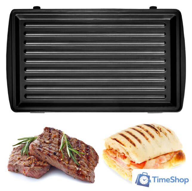 Многофункциональная сэндвичница Hyundai SM 627 - Изображение №13 — Интернет-магазин Time-Shop