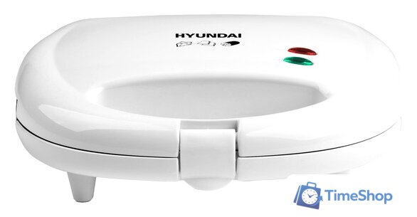 Многофункциональная сэндвичница Hyundai SM 627 - Изображение №5 — Интернет-магазин Time-Shop