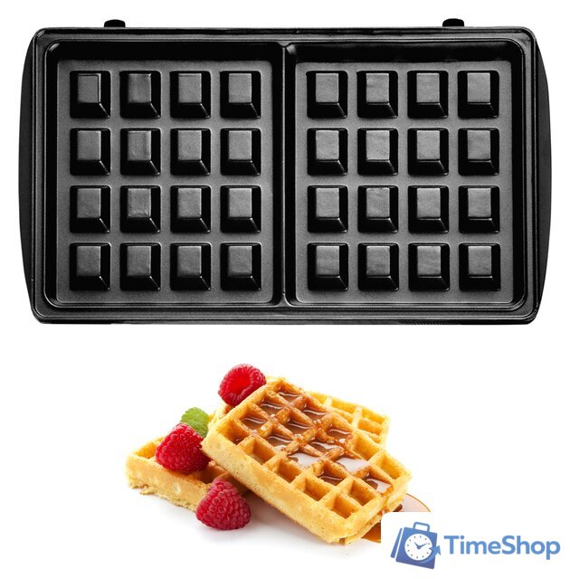 Многофункциональная сэндвичница Hyundai SM 627 - Изображение №12 — Интернет-магазин Time-Shop