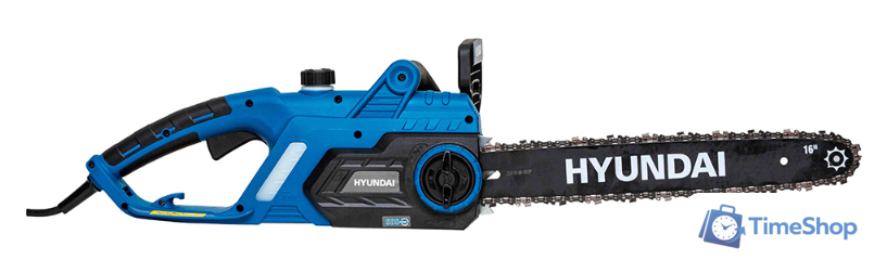 Электрическая пила Hyundai LXE 2416SD - Изображение №4 — Интернет-магазин Time-Shop