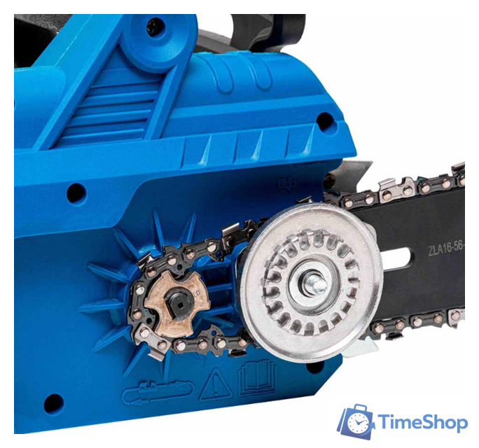 Электрическая пила Hyundai LXE 2416SD - Изображение №5 — Интернет-магазин Time-Shop