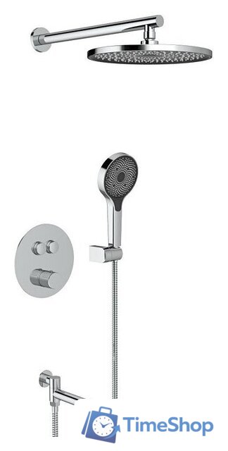 Душевая система  Vieir V25005-3 - Изображение №1 — Интернет-магазин Time-Shop