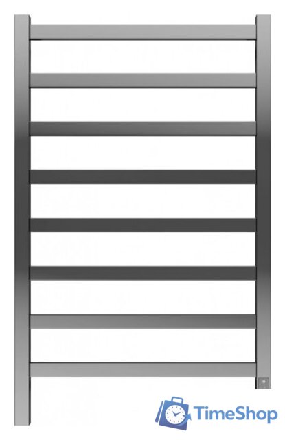 Полотенцесушитель TERMINUS Ното П8 500x850 (хром, Quick Touch) - Изображение №2 — Интернет-магазин Time-Shop