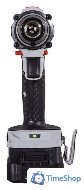 Дрель-шуруповерт Ресанта ДА-20-2ЛК-БП (с 2-мя АКБ, кейс) - Изображение №9 — Интернет-магазин Time-Shop