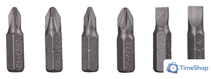 Дрель-шуруповерт Ресанта ДА-20-2ЛК-БП (с 2-мя АКБ, кейс) - Изображение №6 — Интернет-магазин Time-Shop