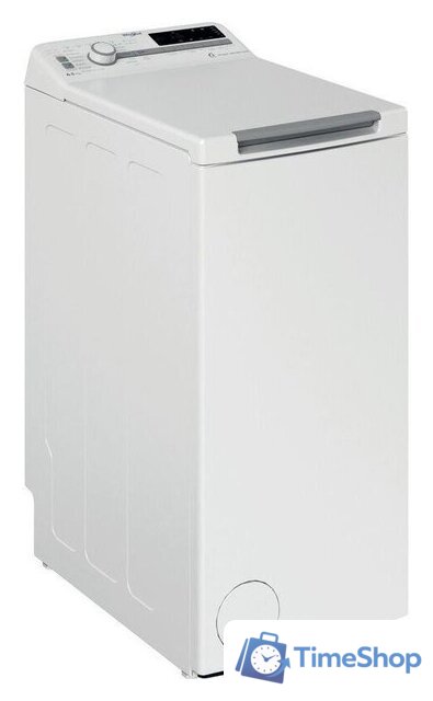 Стиральная машина с вертикальной загрузкой Whirlpool MTDLR 65241BS PL/N - Изображение №1 — Интернет-магазин Time-Shop