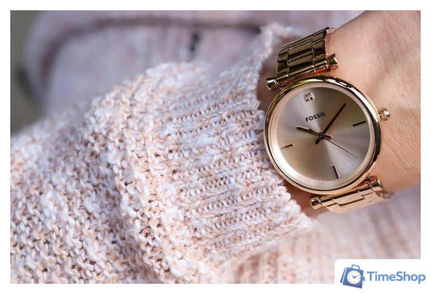 Наручные часы Fossil ES4441 - Изображение №5 — Интернет-магазин Time-Shop