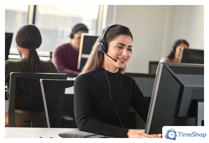 Офисная гарнитура Jabra Evolve2 30 MS Mono USB-C - Изображение №4 — Интернет-магазин Time-Shop