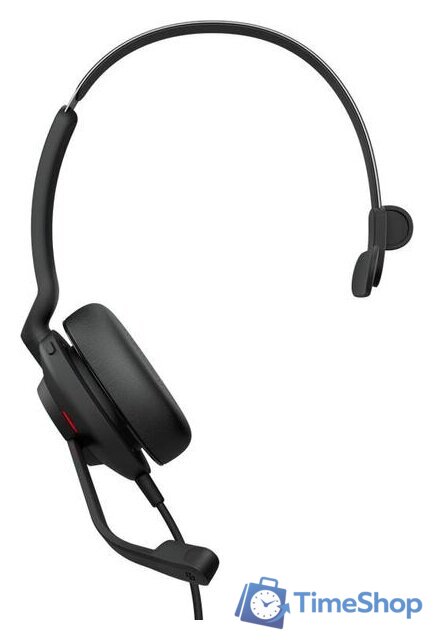 Офисная гарнитура Jabra Evolve2 30 MS Mono USB-C - Изображение №2 — Интернет-магазин Time-Shop