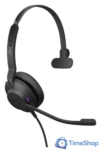 Офисная гарнитура Jabra Evolve2 30 MS Mono USB-C - Изображение №3 — Интернет-магазин Time-Shop