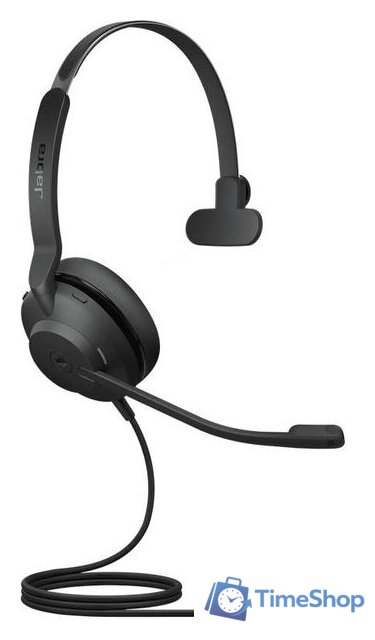 Офисная гарнитура Jabra Evolve2 30 MS Mono USB-C - Изображение №1 — Интернет-магазин Time-Shop