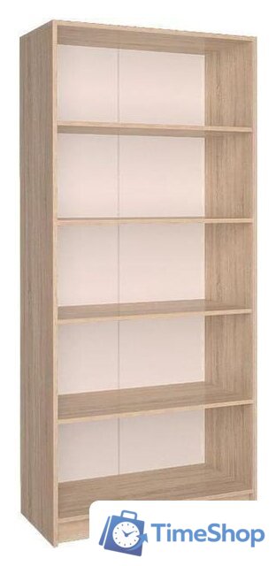 Стеллаж Интерлиния СК-025 (дуб сонома) - Изображение №1 — Интернет-магазин Time-Shop