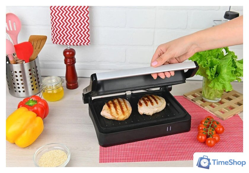 Электрогриль GFgril GF-012 - Изображение №14 — Интернет-магазин Time-Shop