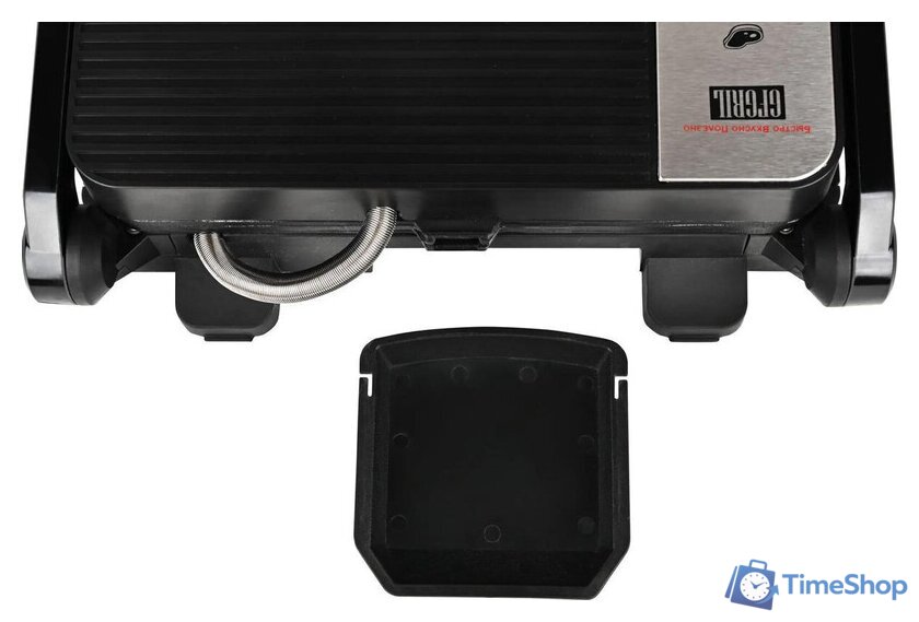 Электрогриль GFgril GF-012 - Изображение №10 — Интернет-магазин Time-Shop