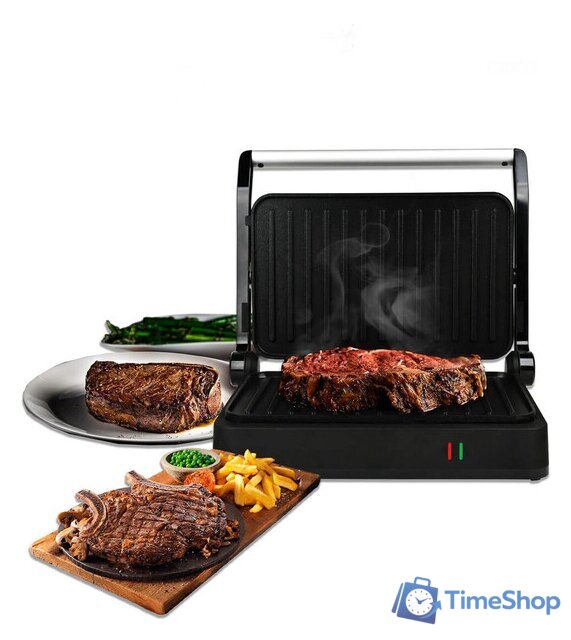 Электрогриль GFgril GF-012 - Изображение №4 — Интернет-магазин Time-Shop