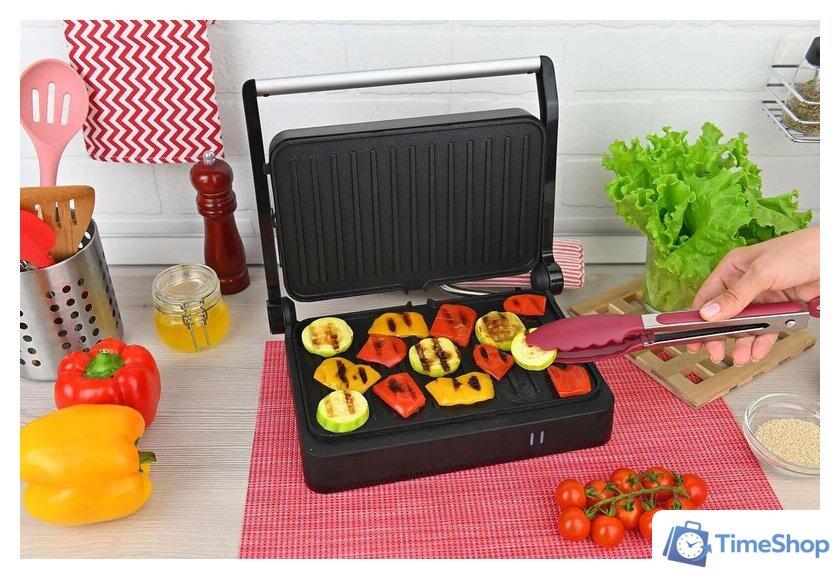 Электрогриль GFgril GF-012 - Изображение №15 — Интернет-магазин Time-Shop