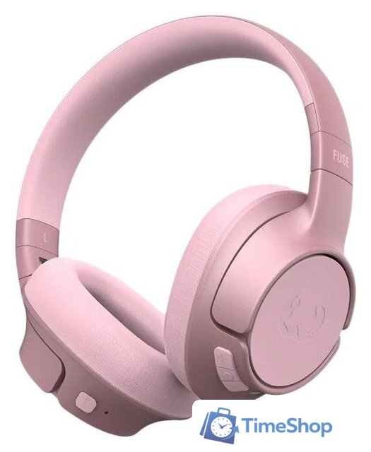 Наушники Fresh'n Rebel Clam Fuse (Pastel Pink) - Изображение №1 — Интернет-магазин Time-Shop