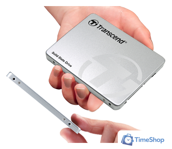 SSD Transcend SSD220S 960GB [TS960GSSD220S] - Изображение №3 — Интернет-магазин Time-Shop