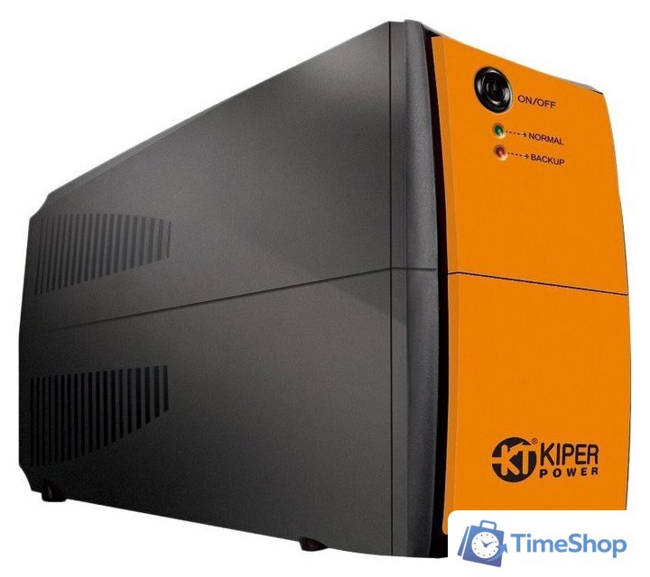 Источник бесперебойного питания Kiper Power C550 (550VA/300W) - Изображение №1 — Интернет-магазин Time-Shop