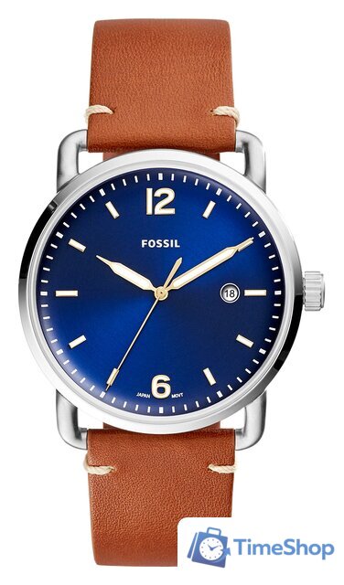 Наручные часы Fossil FS5325 - Изображение №1 — Интернет-магазин Time-Shop