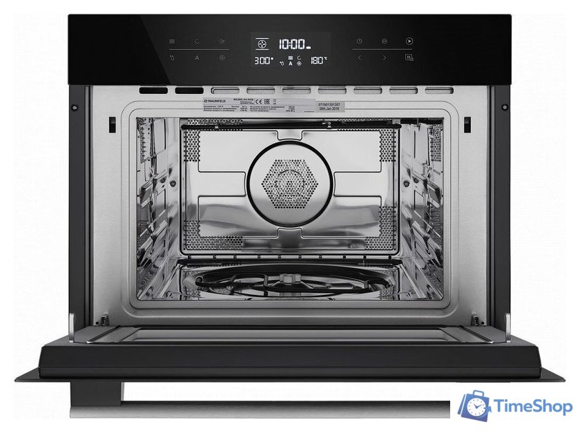 Электрический духовой шкаф MAUNFELD MCMO.44.9GB - Изображение №5 — Интернет-магазин Time-Shop