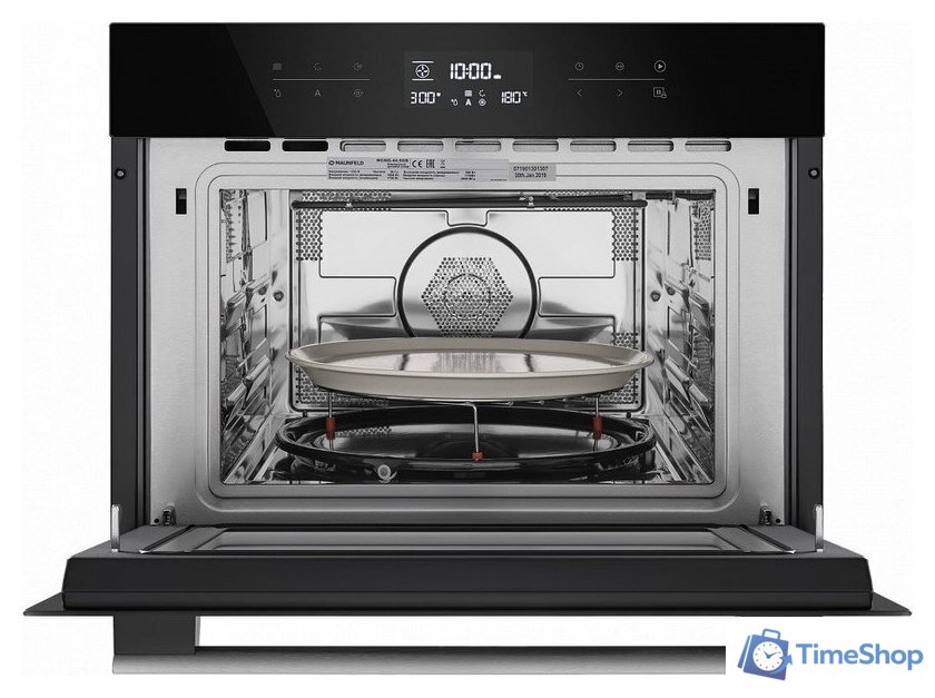 Электрический духовой шкаф MAUNFELD MCMO.44.9GB - Изображение №3 — Интернет-магазин Time-Shop