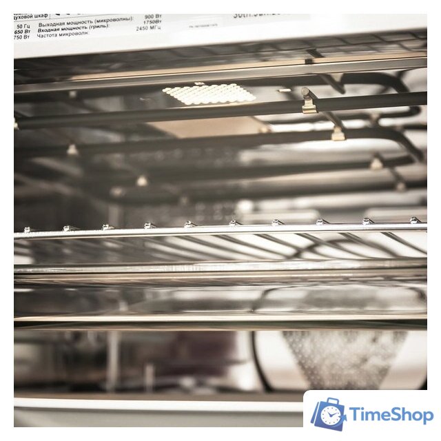 Электрический духовой шкаф MAUNFELD MCMO.44.9GB - Изображение №9 — Интернет-магазин Time-Shop